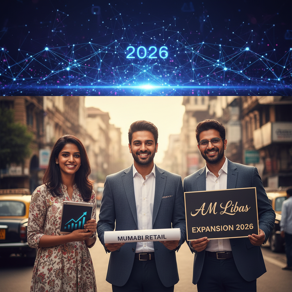 AM Libas Fashion Pvt Ltd Announces Strategic Expansion into E-commerce and Retail